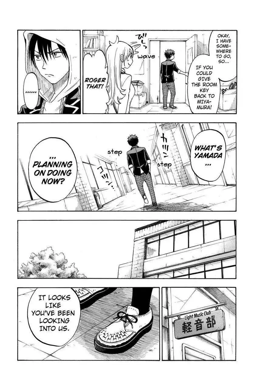 Yamada-kun to 7-nin no Majo Chapter 104 10